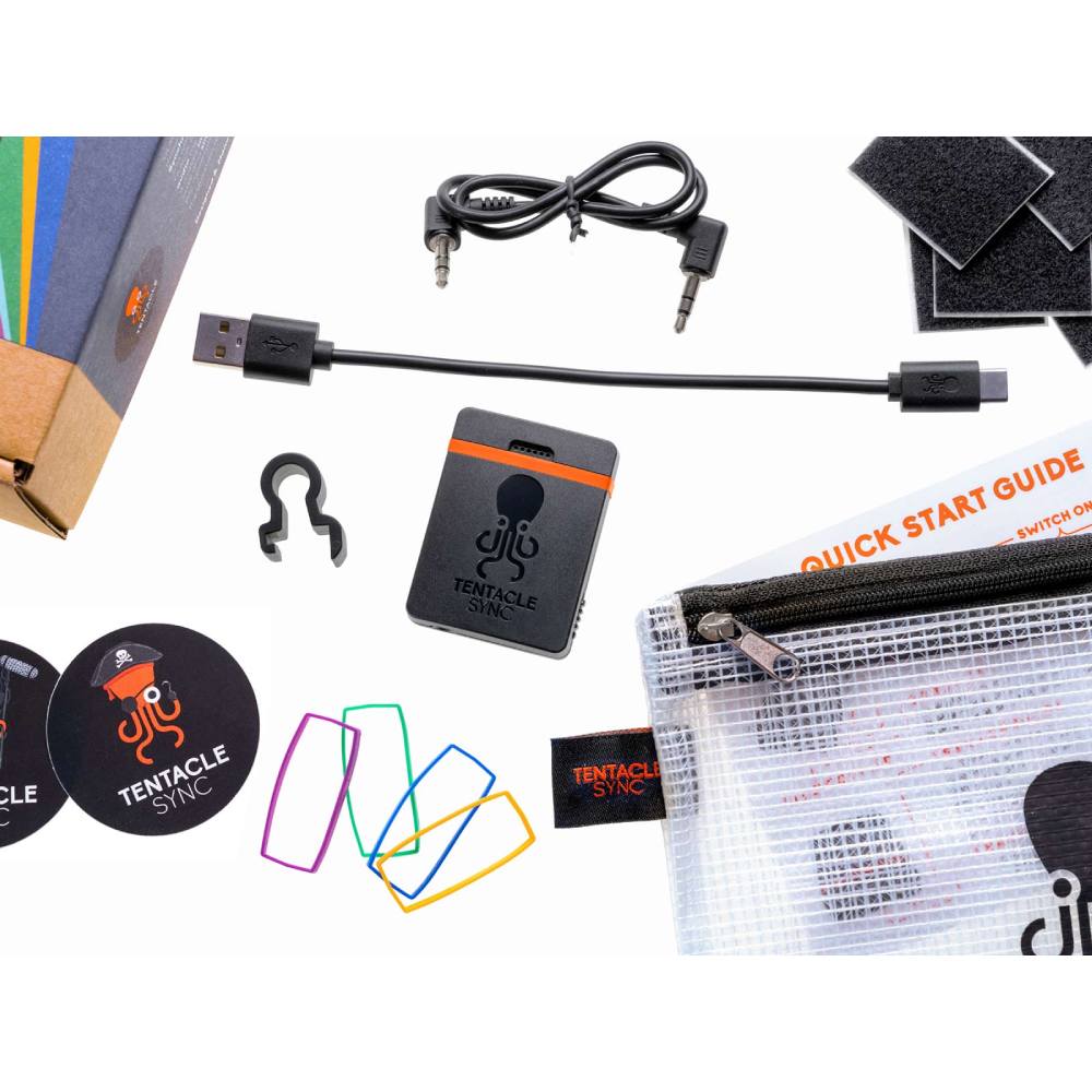 WAJ STORE / TENTACLE SYNC E MKII – Single Set