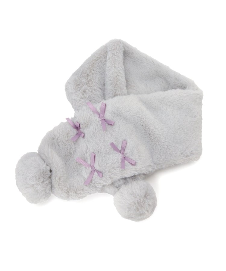 Laurant Sound Horizon 傘 マフラー ベロアリボン Laurant Sound