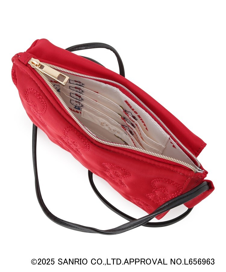 JOSEPH&STACEY Haze Travel Wallet ハローキティ Joseph & stacey