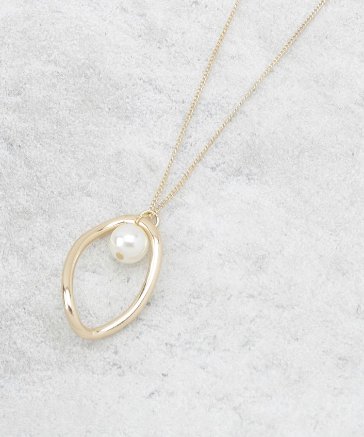 専用】2点 ぷっくり♡うるうるオーバルシェルトップネックレス 専用】2