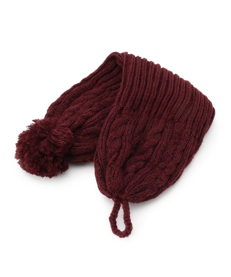 当時物 90's ツアー RAMONES ラモーンズ マフラー ニット帽 レア 当時