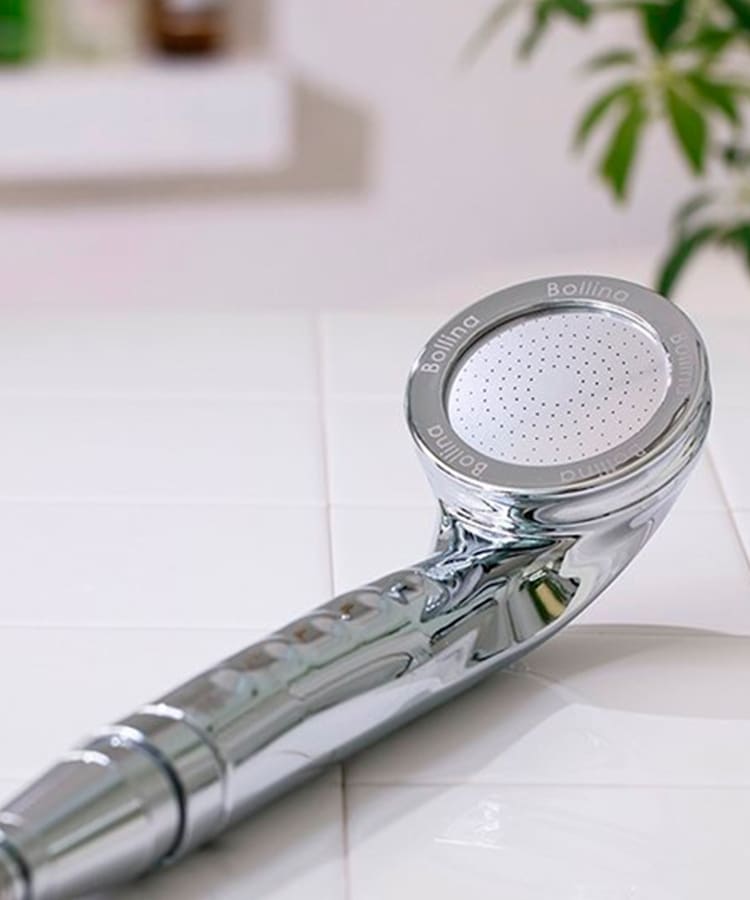 Bollina Wide Plus ウルトラファインバブルシャワーヘッド（バスグッズ