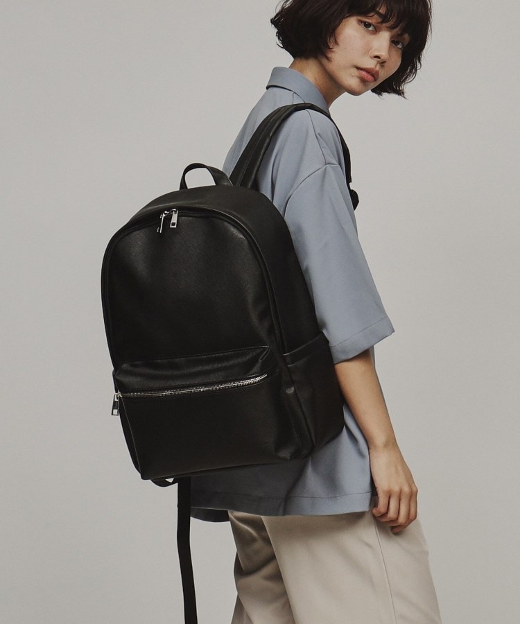 サフィアーノバックパック（リュック） | tk.TAKEO KIKUCHI(Ladies