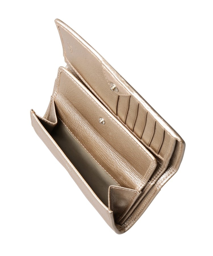 ホリデーコレクション】二つ折り財布 レザー ウォレット 本革（商品