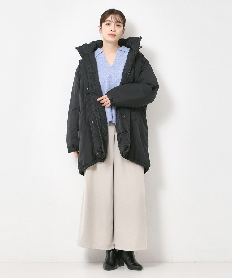 中綿モンスターパーカージャケット（中綿コート） | ZAMPA（ザンパ