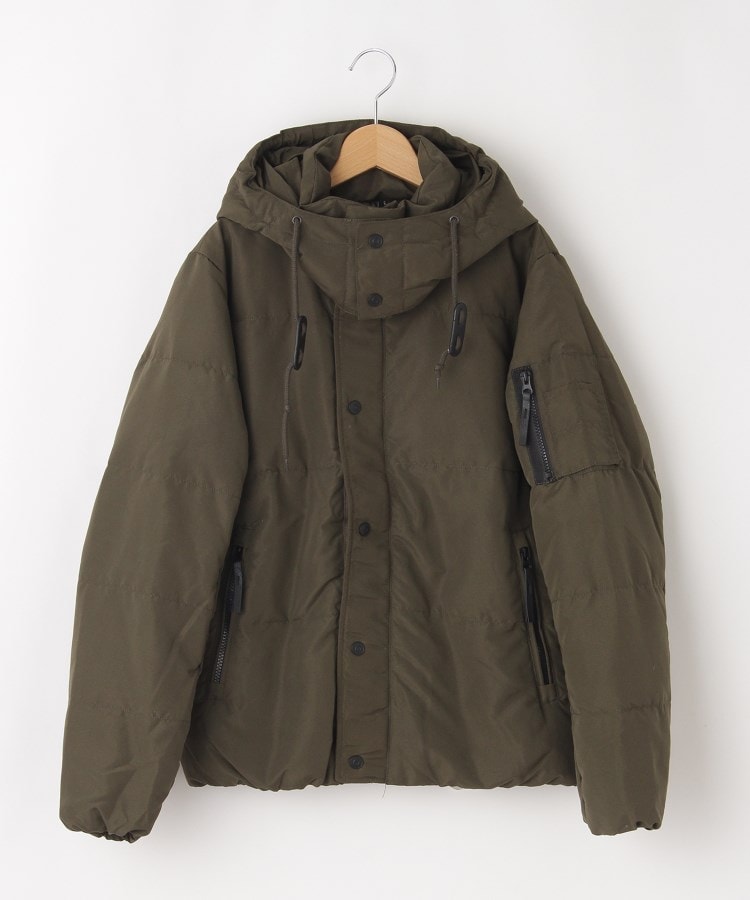 NEEDLES(ニードルズ) SC DOWN SUR COAT（ダウンジャケット/コート