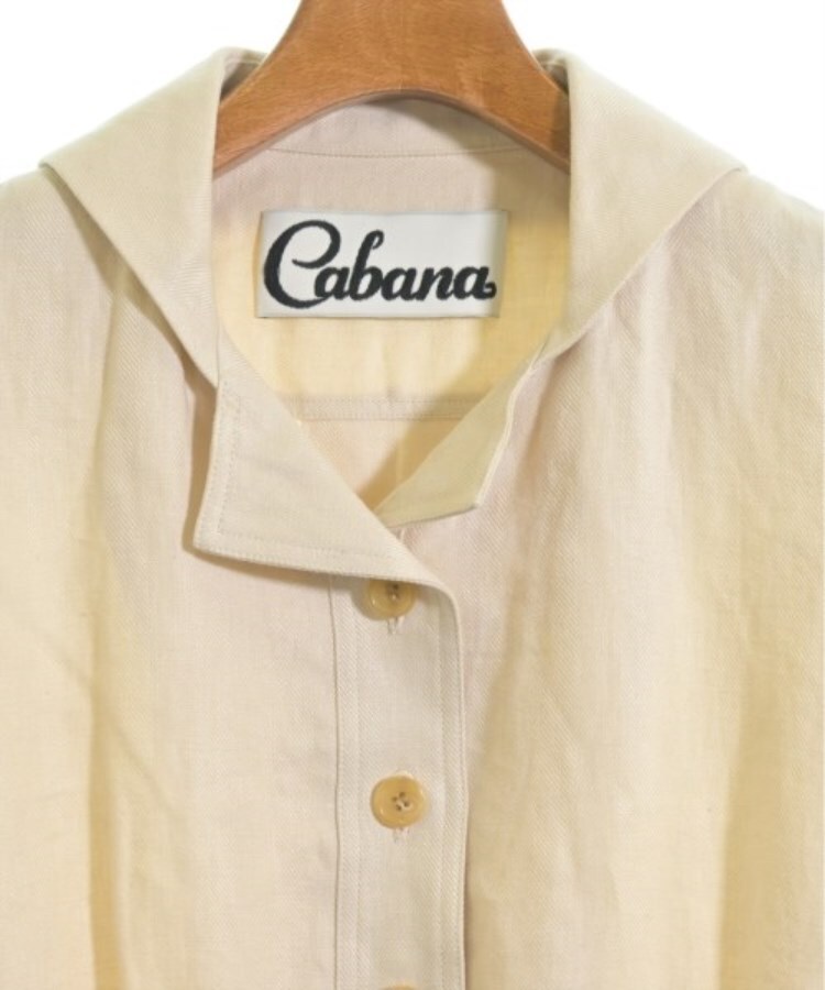 Cabana カバナ レディース ブルゾン（その他） サイズ：38(M位