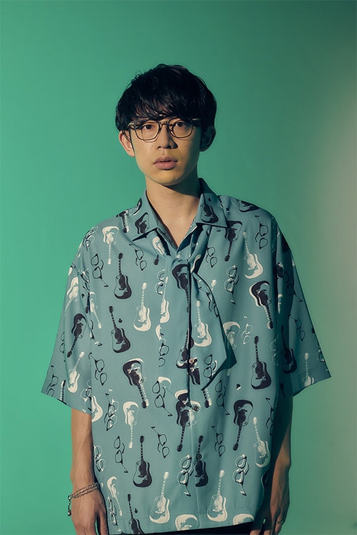 KAWASAKI TAKAYA × tk.TAKEO KIKUCHI｜tk.TAKEO KIKUCHI（ティーケー