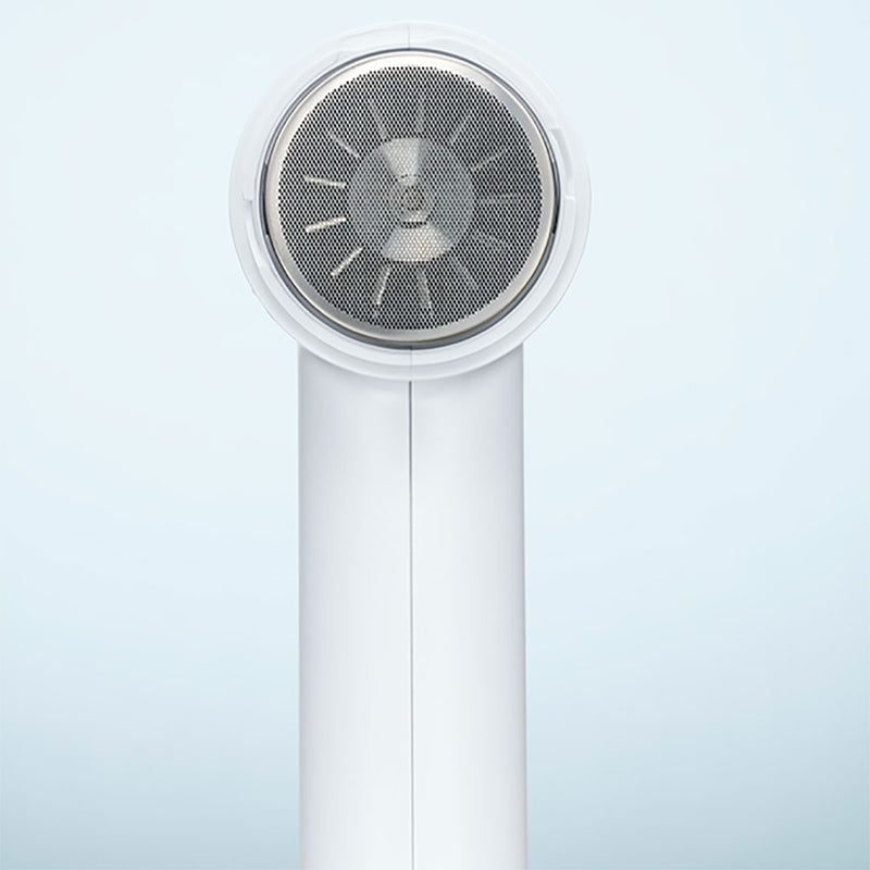 FESTINO(フェスティノ) ツヤモイストドライヤー ホワイト SMHB-029-WH