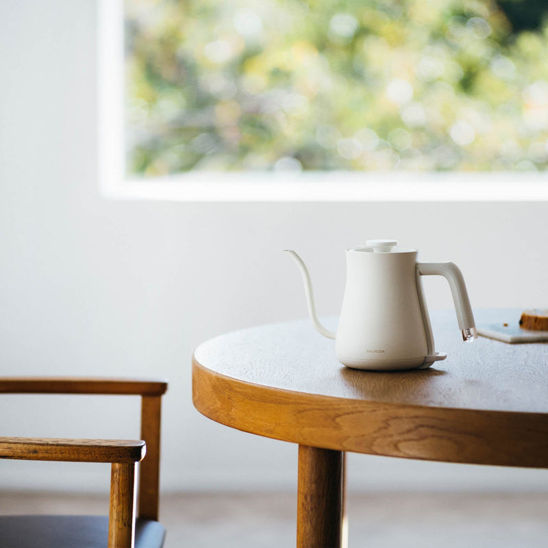 BALMUDA The Pot ホワイト KPT01JP-WH |キッチン用品通販サイト Y