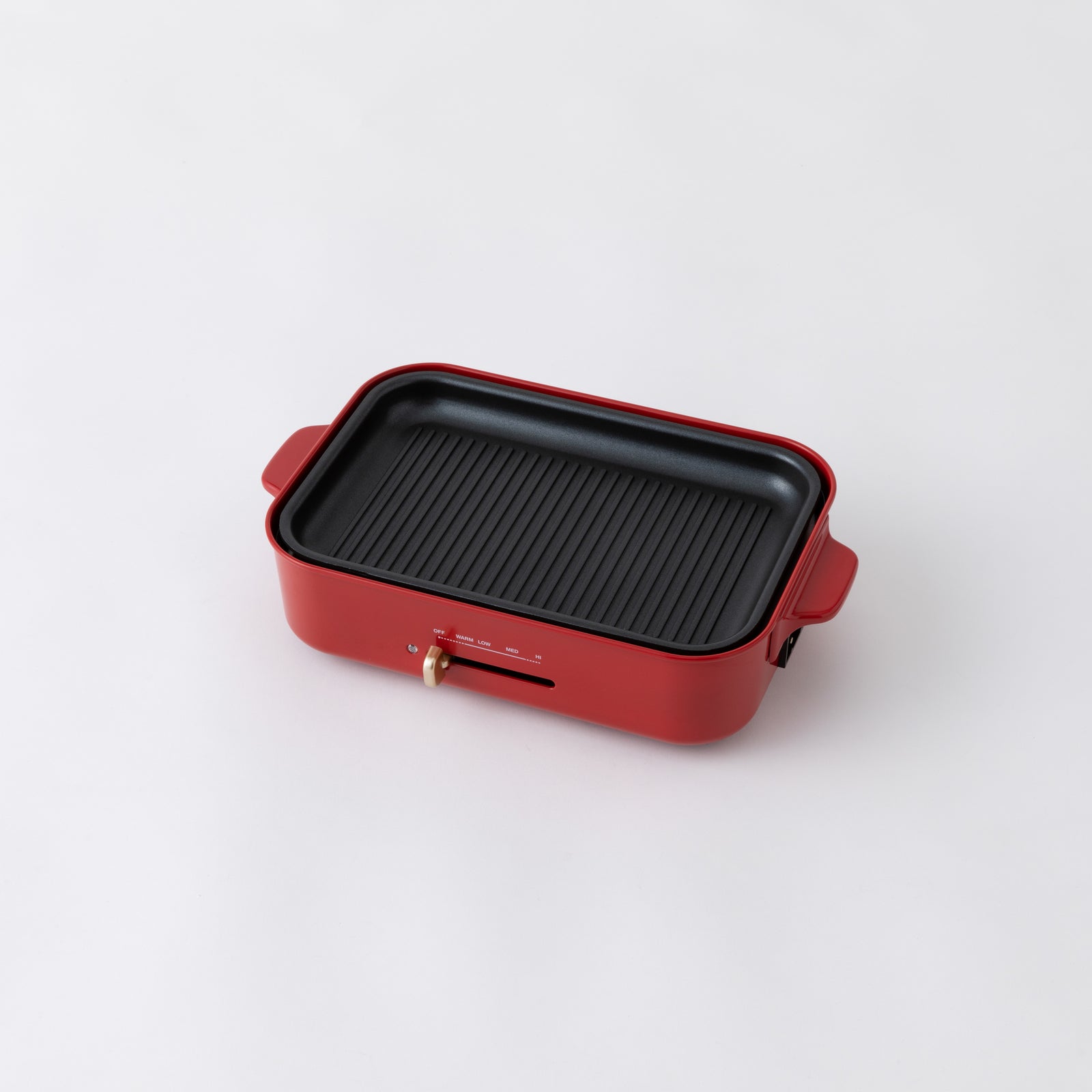 BRUNO（ブルーノ）コンパクトホットプレート用 グリルプレート BOE021