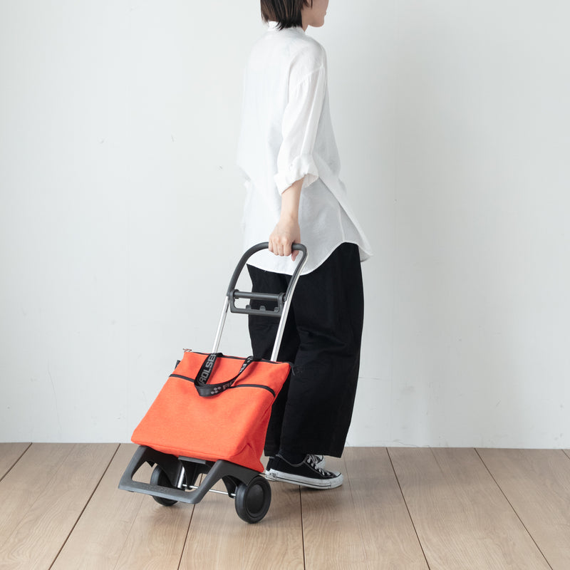 ROLSER ロルサー GENT ジェント ショッピングカート 花柄 スペイン