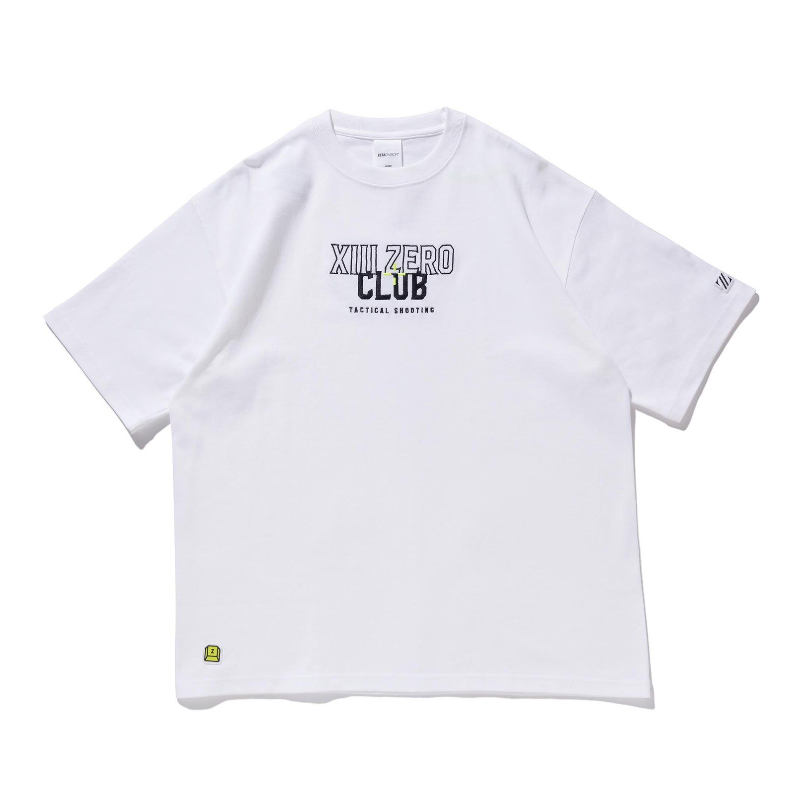 Setinn The Hermit Club WAKE Tシャツ白XL