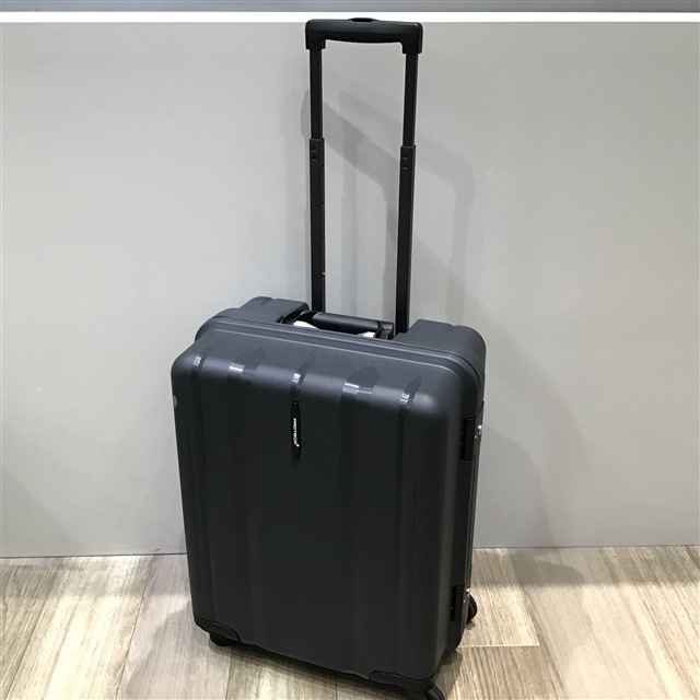 大容量 Pathfinder キャリーケース トランクケース トラベルバッグ 黒