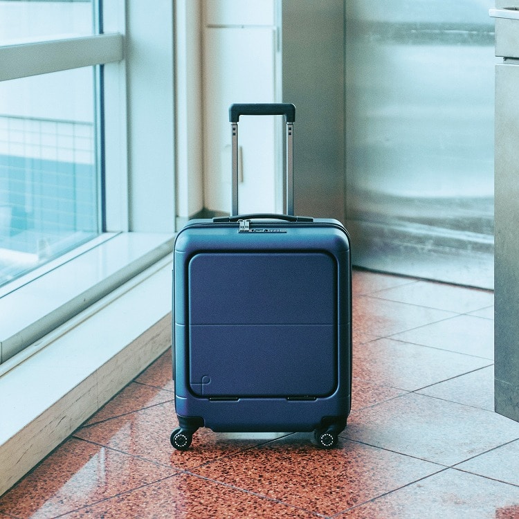 PROTECA／プロテカ マックスパス4 スーツケース 01471 日本製 40L 機内