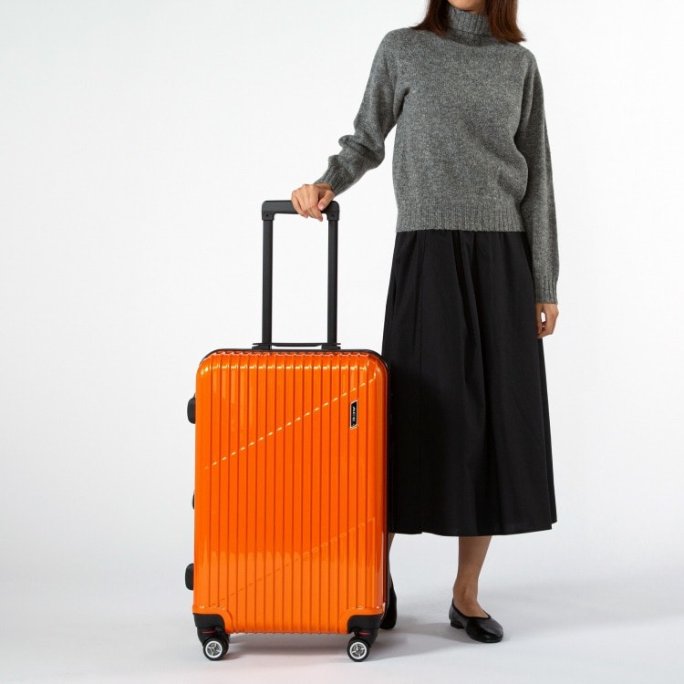 ⭐️極美品⭐️ ACE クレスタ スーツケース 拡張機能有 06317 4輪 ⭐️