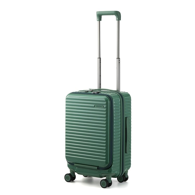 EDGELINK／エッジリンク CRUZBOX グリント スーツケース 機内持ち込み