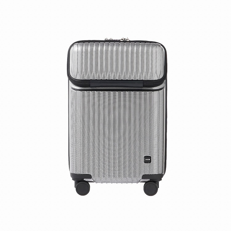 WEB限定】ACE タッシェ 34L スーツケース キャスターストッパー 機内