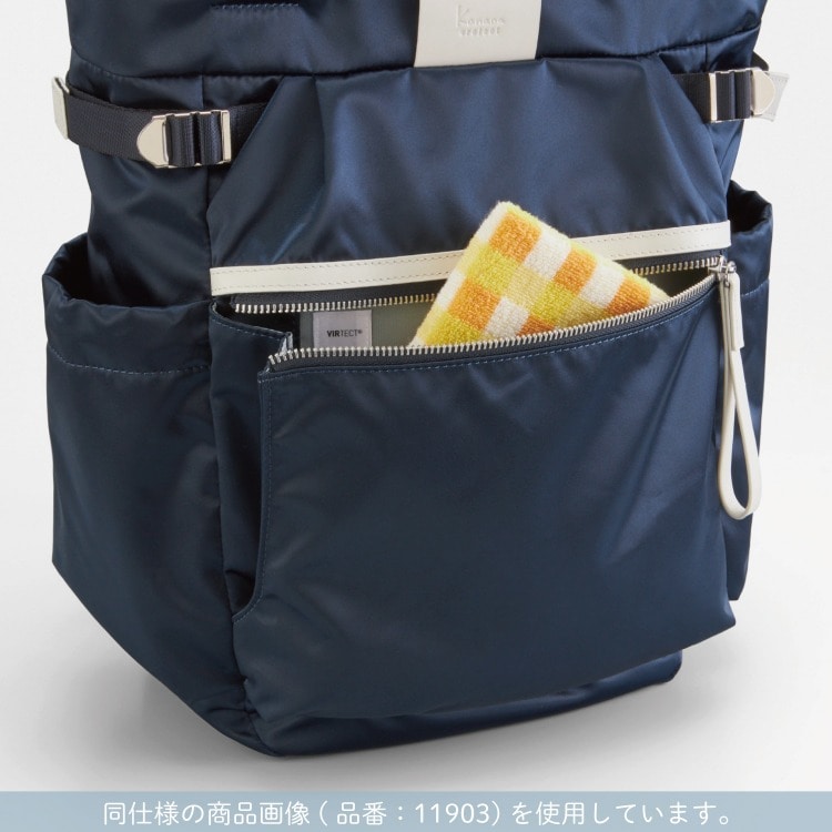 Kanana project／カナナプロジェクト PJ-16 リュックサック A4 13L