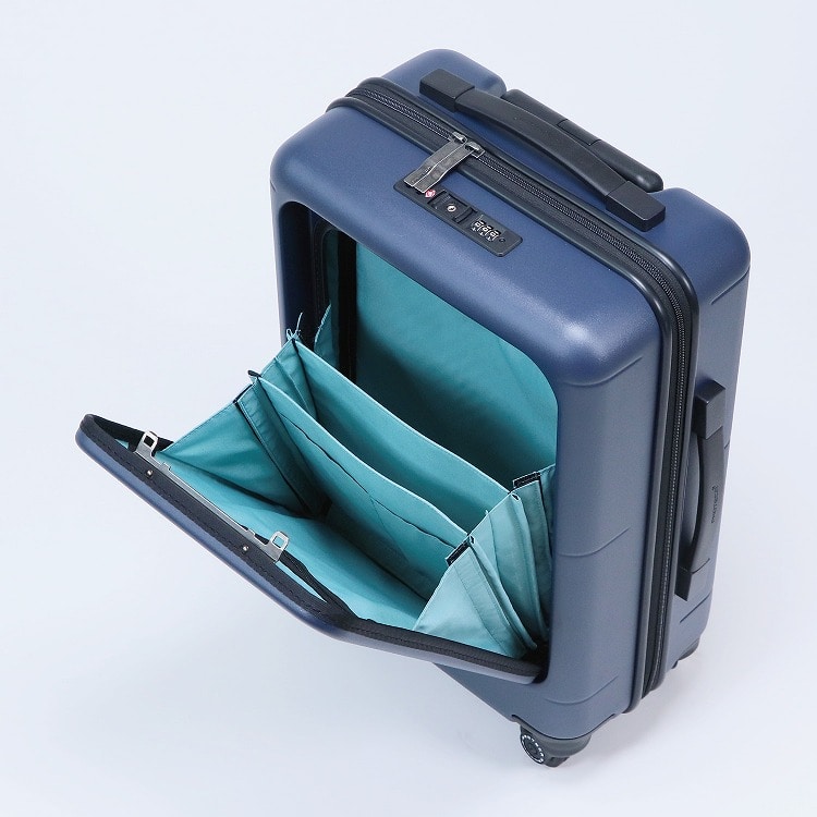 当モデル最安値！]プロテカ TSAロック付きスーツケース マックスパス