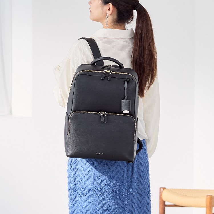 ジュエルナローズ Jewelna Rose フレイヤ・リュック2 2気室 A4 サイズ