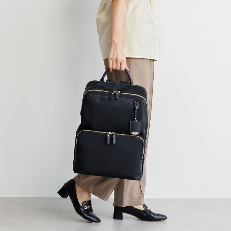 ジュエルナローズ Jewelna Rose フレイヤ・リュック2 エアリィ 2気室