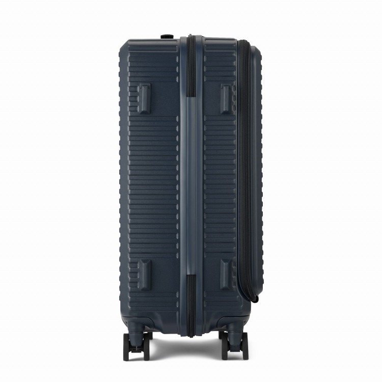 EDGELINK／エッジリンク CRUZBOX スーツケース 05802 52L(01：ブラック