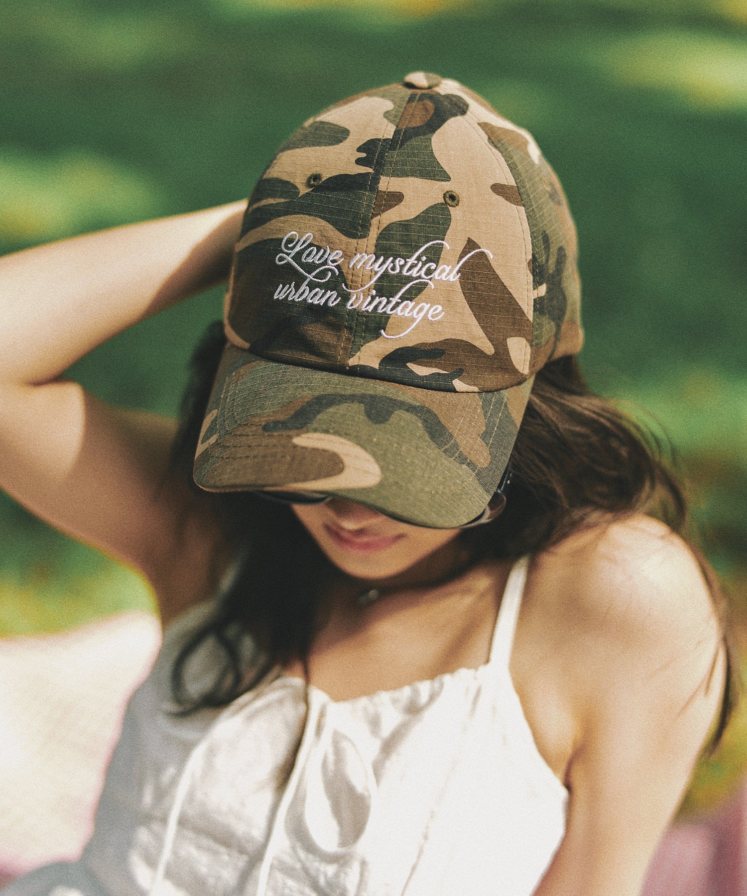 ec melodi スタッズキャップ 2025年最新】ec melodi キャップの人気