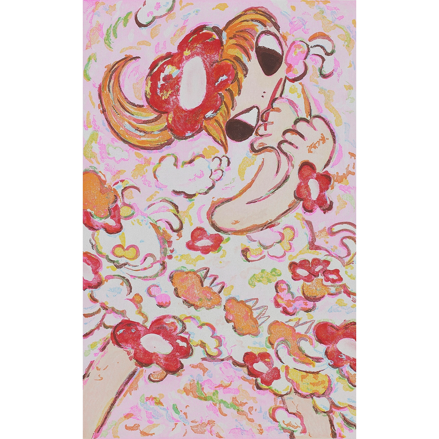 ロッカクアヤコ