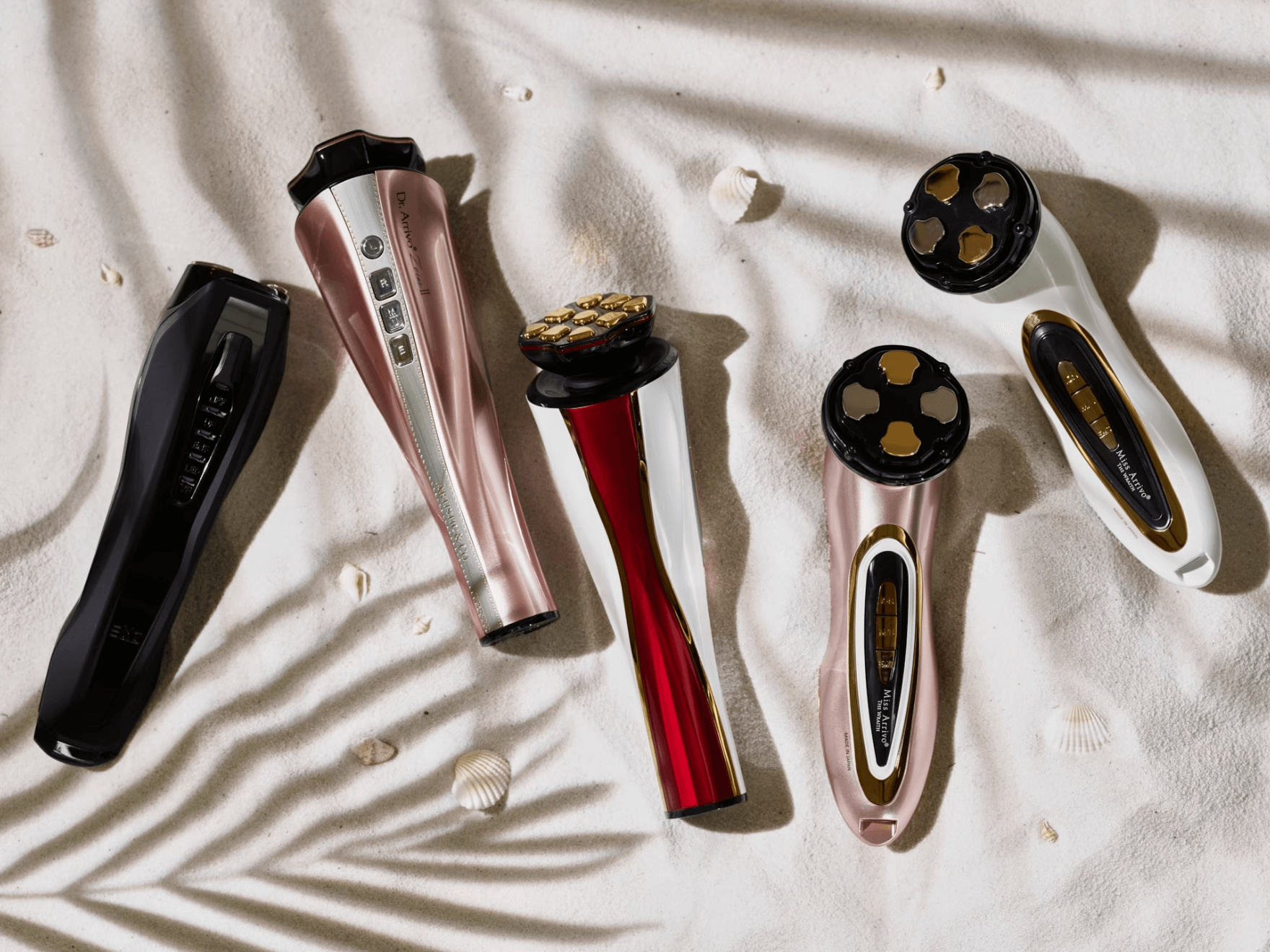 高品質 Dr. Arivo Ghost ドクターアリーヴォゴースト 美顔器 楽天市場