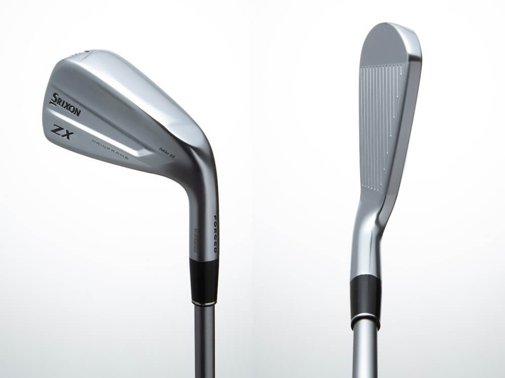 松山英樹も認めた「ZX」シリーズ最新作【スリクソンZX Mk II】登場！前