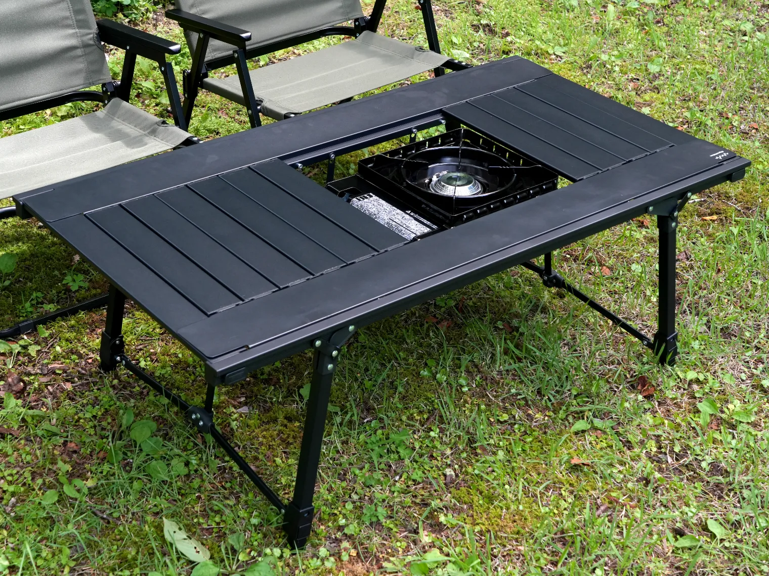 アルミユニットテーブル 88/110｜アルペングループ