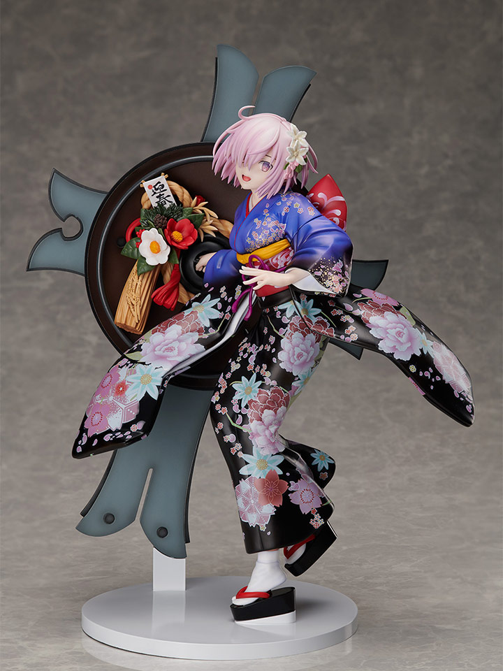 Fate/Grand Order - Mash Kyrielight Kimono Version - Grand New Year