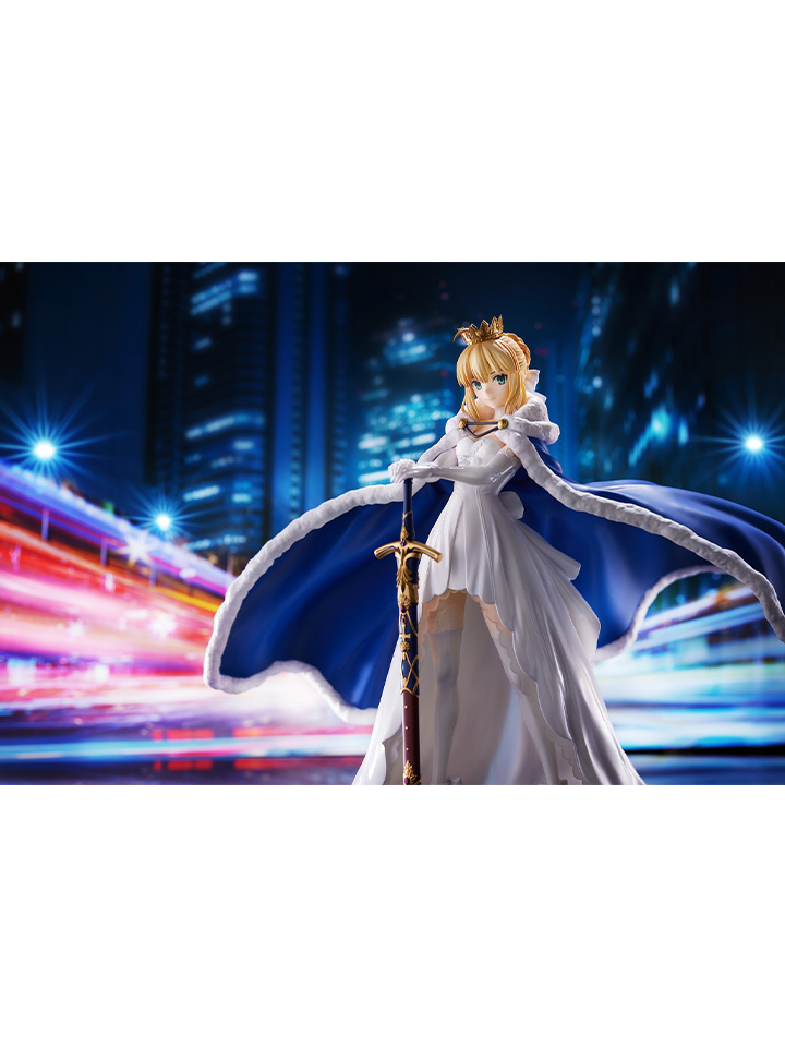 Fate/Grand Order Saber/Altria Pendragon “under the same sky” 1/7