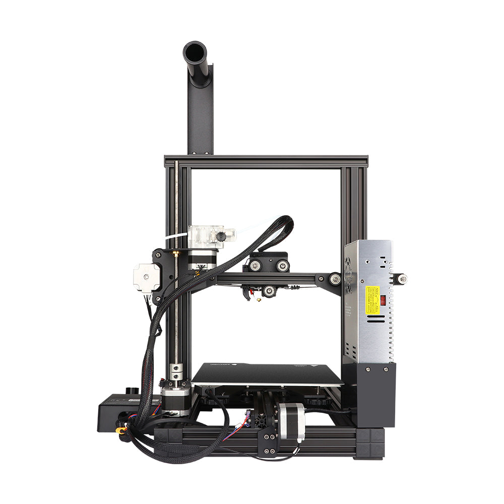 Anycubic Mega Zero 2.0 - Impressive Build Volume, Heat Bed, Sturdy