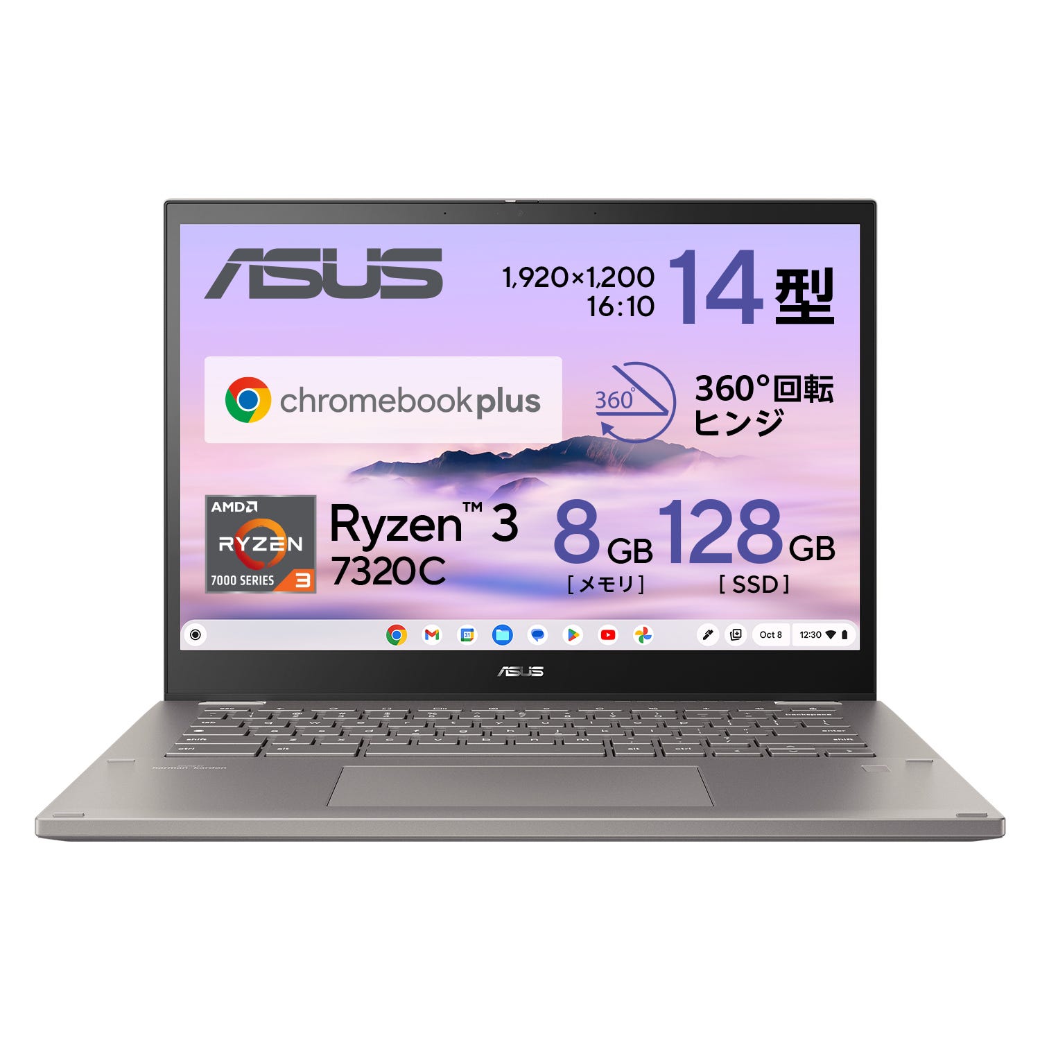 ASUS Chromebook CM30 Detachable (CM3001DM2A-R70006) | ASUS Store