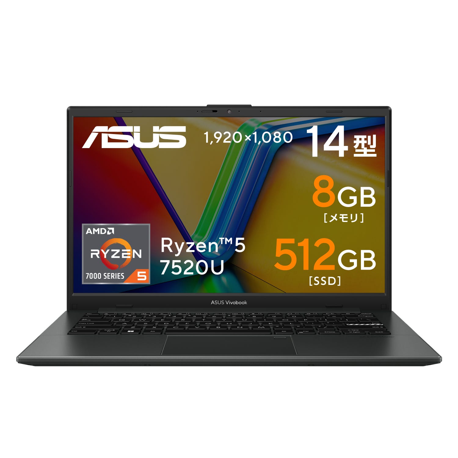 ASUS Vivobook Go 14 今すぐ購入！| ASUS Store | ASUS Store [JAPAN]