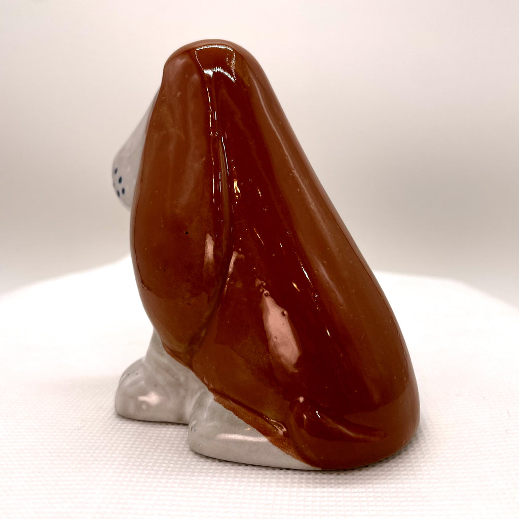 北欧1980年代 ビンテージ リサラーソン VOVシリーズ アフガン犬 AHLENS