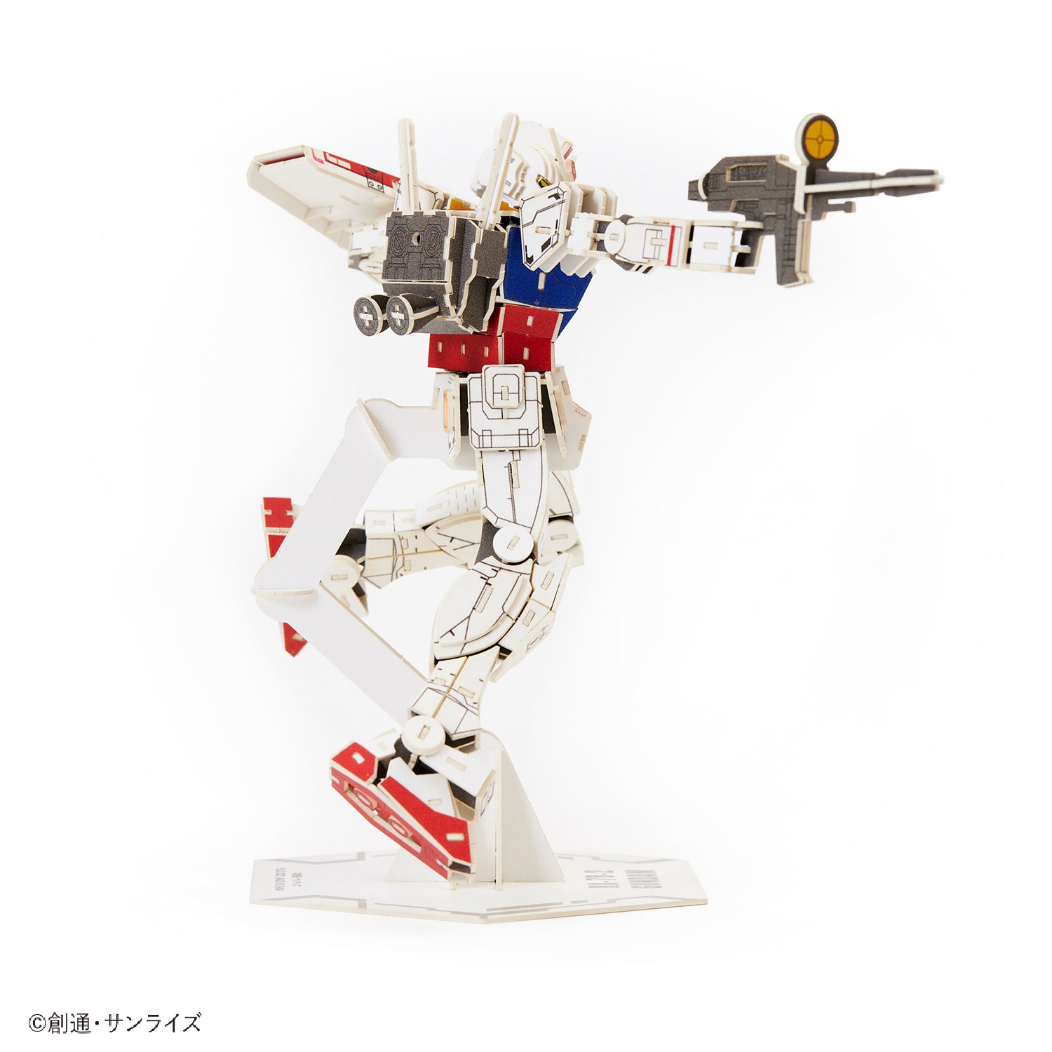 Paper Art si-gu-mi PRO RX-78-2 ガンダム – 多組（TAKUMI）公式