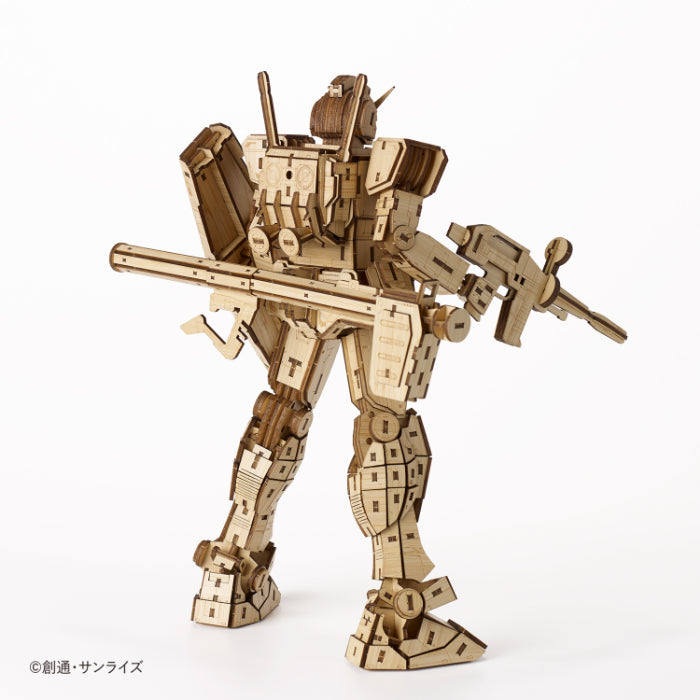 Bamboo Art wa-gu-mi RX-78-2 ガンダム [Ver.1.5] – 多組（TAKUMI