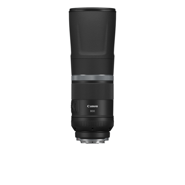 Canon RF 800mm f/11 IS STM Lens by Canon at B&C Camera