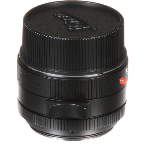 Leica Summicron-M 35mm f/2 ASPH Lens (Black) by Leica at B&C Camera