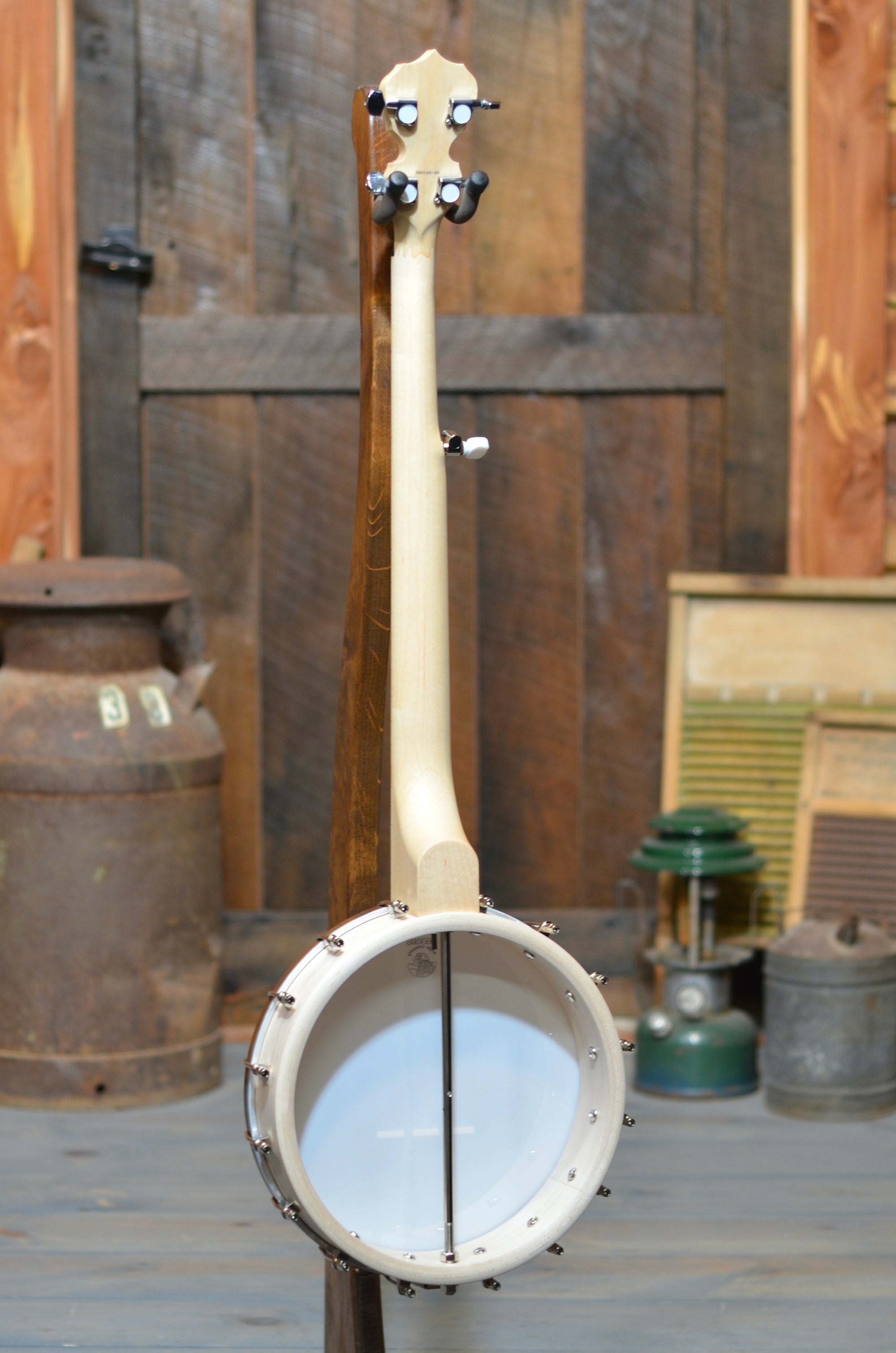 Deering Goodtime 五弦バンジョー オープンバック ディーリング