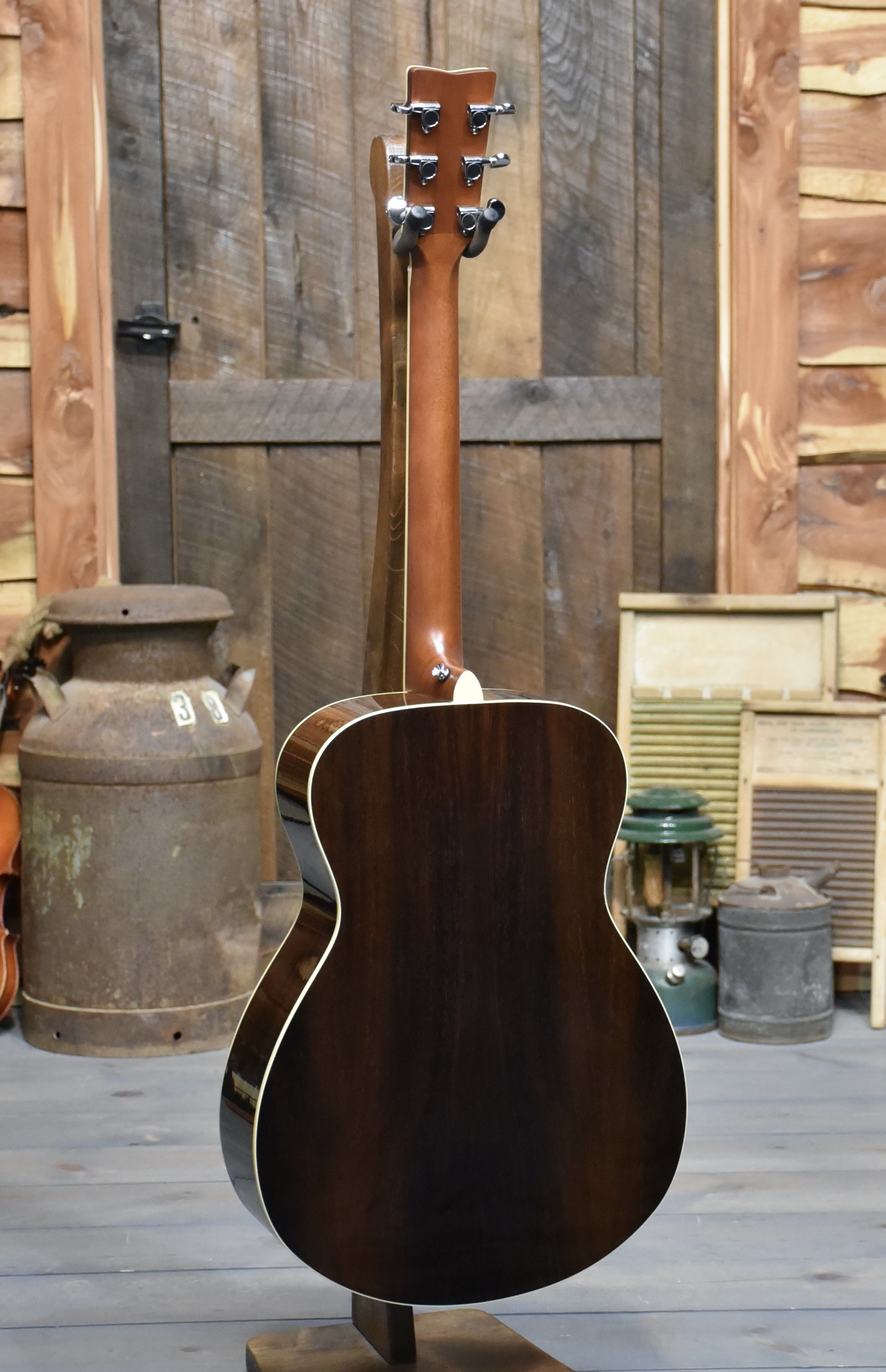 Yamaha FS830 TBS Small Body Acoustic Guitar - Tobacco Sunburst