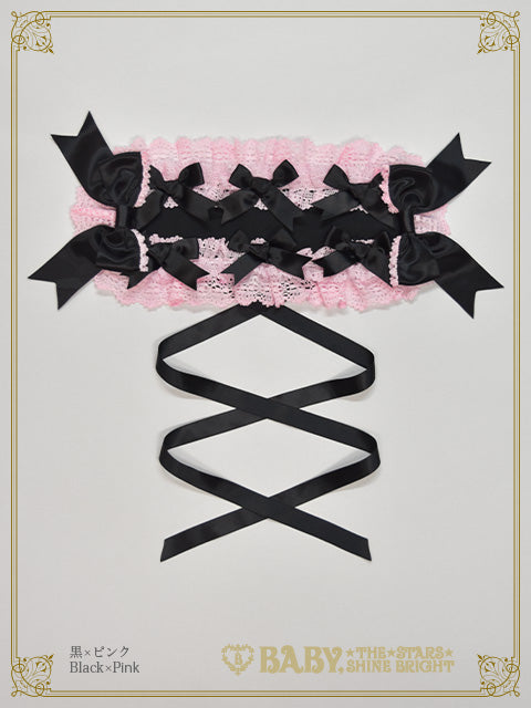 alice and the pirates ヘッドドレス Dolly Ribbonヘッドドレス – BABY