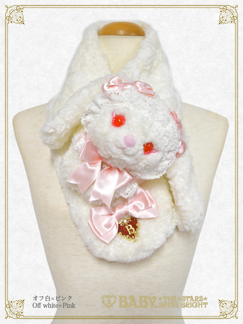 BABY みるくちゃんポシェット 白 BABY,THE STARS SHINE BRIGHT