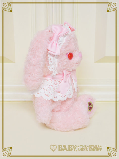 BABY みるくちゃんポシェット 白 BABY,THE STARS SHINE BRIGHT