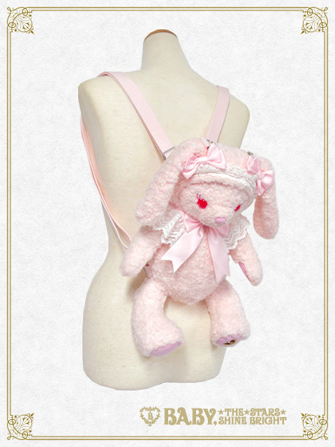うさくみゃリュックミニ（ピンク） – BABY, THE STARS SHINE BRIGHT