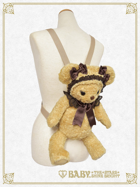 くまくみゃリュックミニ – BABY, THE STARS SHINE BRIGHT