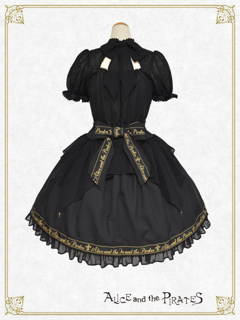 A/PクロスリボンワンピースⅡ – BABY, THE STARS SHINE BRIGHT